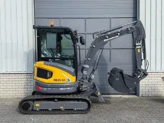 Eurotrac HE26-SR