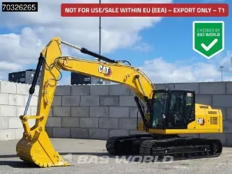 CAT 324