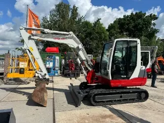 Takeuchi TB 250