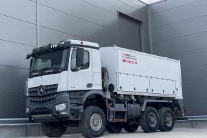 Mercedes-Benz SW 16 MC